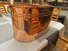 Planter Collectible Copper Metalware for sale | eBay