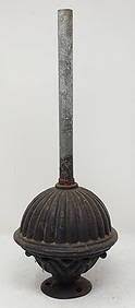 Cast Iron Fly Weather Vane