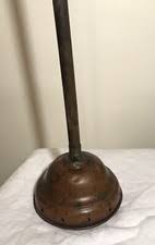 Washing Dolly in Antique Copper Metalware for sale | eBay