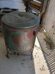 1912 EASY WASHING MACHINE, Model M Built In Syracuse, NY ...