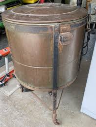 1912 EASY WASHING MACHINE, Model M Built In Syracuse ...