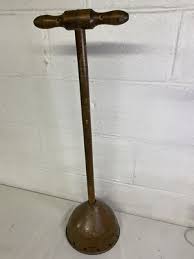 WASHING DOLLY posser copper Wafax circa 1940 KITCHEN ...