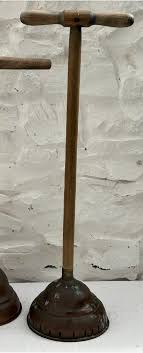 Antique Copper Washing Dolly - Etsy