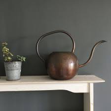 Vintage Copper Watering Can – In The Vintage Kitchen Shop