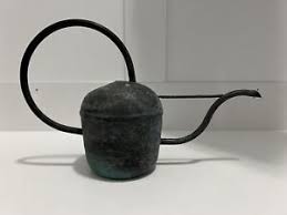 large copper watering can | eBay