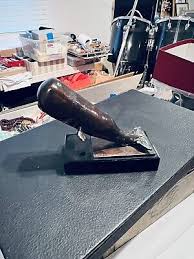 SERGIO BUSTAMANTE BRONZE SCULPTURE “WHALE” SIGNED AND NUMBERED | eBay
