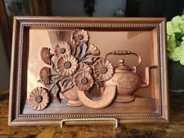 Coppercraft Guild Wall Hanging | eBay
