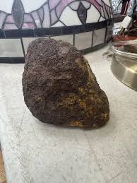 Is This A Real Meteorite? : r/whatsthisrock