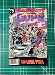 Blue Devil Annual #1 · Shortboxed