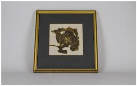 Sold at Auction: Ancient Roman Egypt Coptic Linen Textile