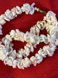 VINTAGE PUKA SHELL NECKLACE *NICE!*16” | eBay