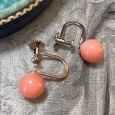 Gem Drop Earrings Gold 9ct - Etsy