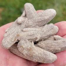 Very Special “sand Calcite” From Rattlesnake Butte, South Dakota - Etsy