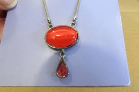 NEW/pkg unworn Claire's Boutique 16-19" silvertone necklace ...