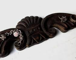 Architectural Salvage Ornament - Jewelry Display Board ...