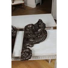 1690s French Louis XIV Period Carved Cherub Appliques from ...