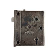 Corbin Rim Lock 961 with matching strike plate » Shop ...