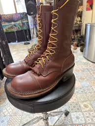 JK Boots Harvester Boots CUSTOM 7.5 E | eBay