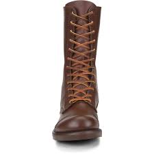 Corcoran Historic 10" Soft Toe Jump Boot | Carolina Shoe