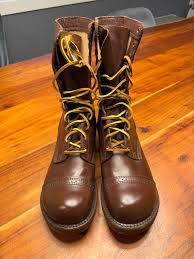 Genuine Corcoran Jump Boots made in USA. Never worn. Size 11 ...