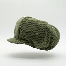 Vintage Khaki Corduroy Rasta Hat Special Dreadlocks - Etsy