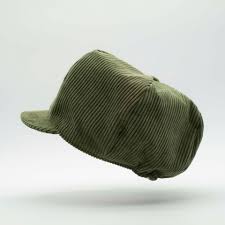 Rasta Cap for Dreadlocks in Khaki Corduroy - Etsy