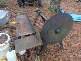 1941 CLETRAC HG CRAWLER with BUCK SAW ATTACTMENT | eBay