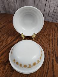 Corning by Corelle Butterfly 5 3/8" Fruit Berry Dessert ...