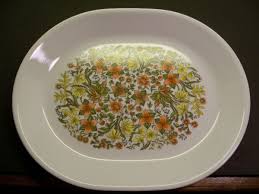 Indian Summer Corelle Vintage 10 x 12" Serving Platter Very ...