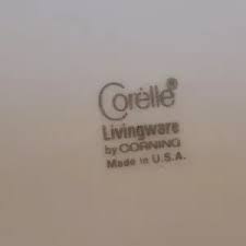 Corelle | Kitchen | Vintage Corelle Crazy Daisy 25 Inch Dinner Plate Set Of 2 Corning | Poshmark