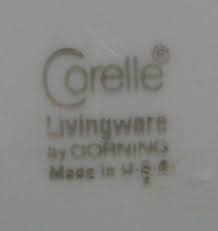 Corelle Butterfly Gold Hook Handle Cup And Saucer Milk Glass 1970s Liv – Antiques And Teacups