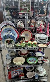 Christmas in July Sale at AbleLight Thrift Shop in Watertown