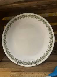 Vtg Corelle Green Crazy Daisy Spring Blossom | Mercari