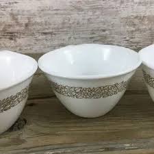 Corelle | Dining | 3 Corelle Woodland Brown Hooked Handle Cups Coffee Tea Cup Set Of 3 | Poshmark