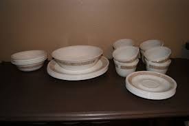 Vntg Corelle WOODLAND BROWN Dinnerware Plates Bowls Serving Mugs Saucers Choice | eBay