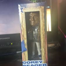 Other | Corey Seager Mvp Bobblehead | Poshmark