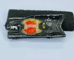 VINTAGE 1970 PLAYART BATMAN BATMOBILE-HONG KONG w/ FIGURES TOY | eBay