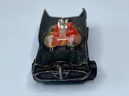 VINTAGE 1970 PLAYART BATMAN BATMOBILE-HONG KONG TOY DC COMICS | eBay