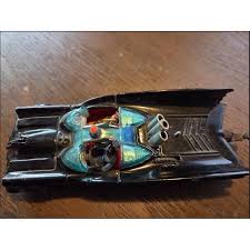 Vintage 1966 Corgi DC Batman Batmobile 267 Diecast W/figurines Almost Complete - Etsy