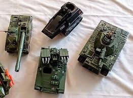 GI JOE: Motorized TANK MOBAT+Steeler WORKS!! | eBay