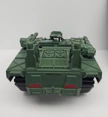 GI Joe (1984) G.I. JOE Bridge Layer with Toll Booth action ...