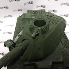 Vintage Hasbro G.I. Joe MOBAT Tank| Rogue Toys