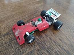 Corgi Toys Whizzwheels Surtees TS.9B F1 Pagnossin 26 Formula ...