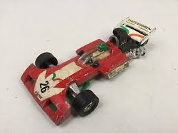 Corgi Toys Whizzwheels Surtees TS.9B F1 Pagnossin 26 Formula ...