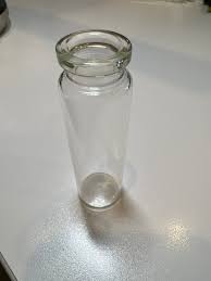 Vintage Glass Vials Mini Bottles Test Tubes - Etsy