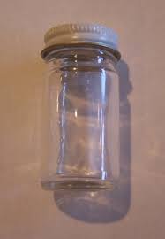 1 oz Glass Lure Bottle (Wide) with Cap – Schmitt Enterprises ...