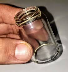 BOSCH Glass Bowl 2 459 999 002 for INJECTION SUPPLY PUMPS ...