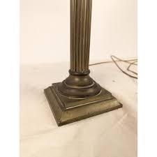 Vintage Oil Table Lamp | Chairish