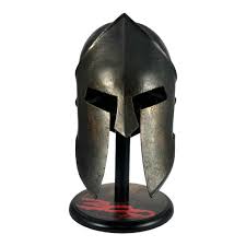 300 Sparta - Spartan helmet, film replica Wulflund