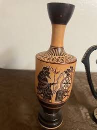 Greek Vase museum Replica, 480 BC | eBay